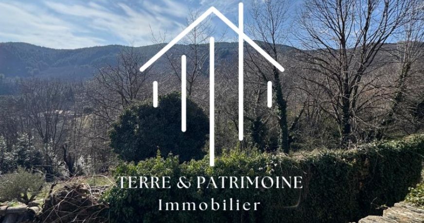 sale Maison de campagne Jaujac