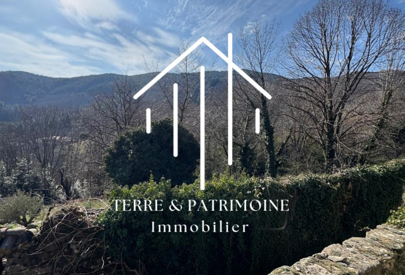 vente Maison de campagne Jaujac - Photo 9