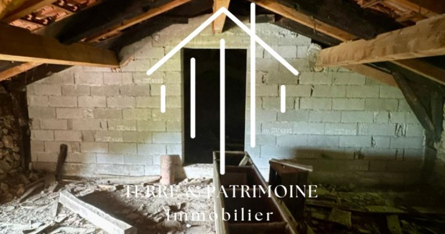 sale Maison de campagne Jaujac