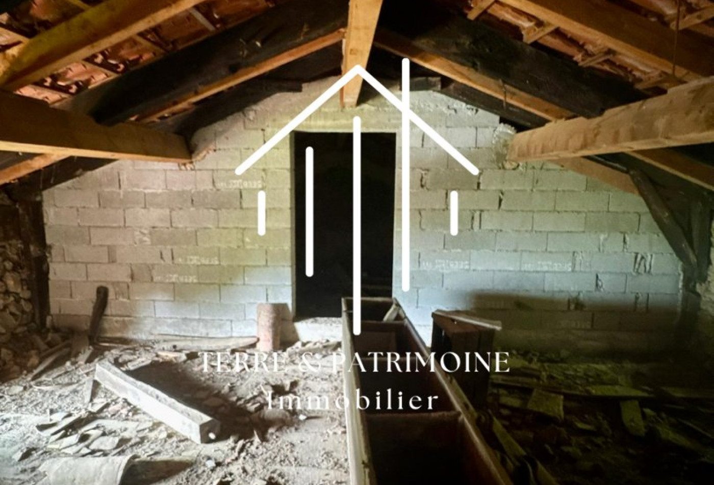 vente Maison de campagne Jaujac - Photo 7