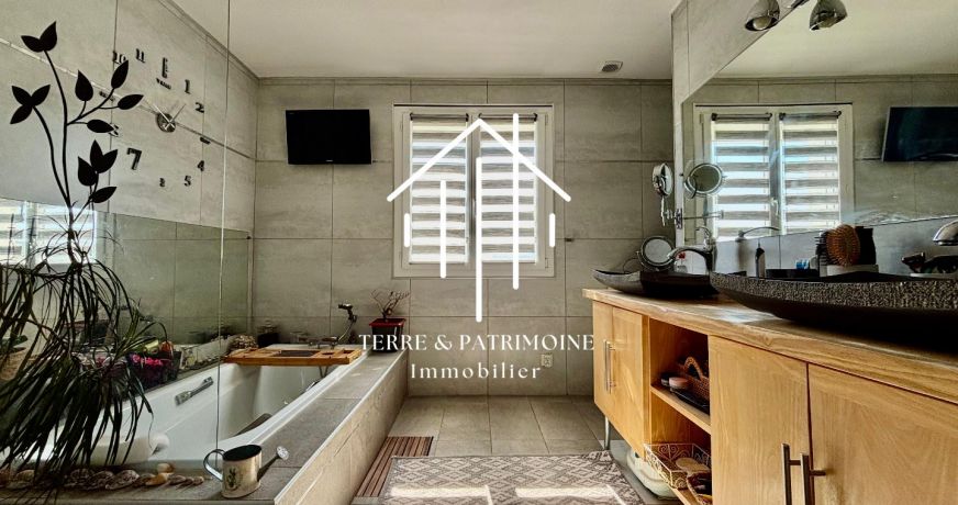 vente Villa Lavilledieu