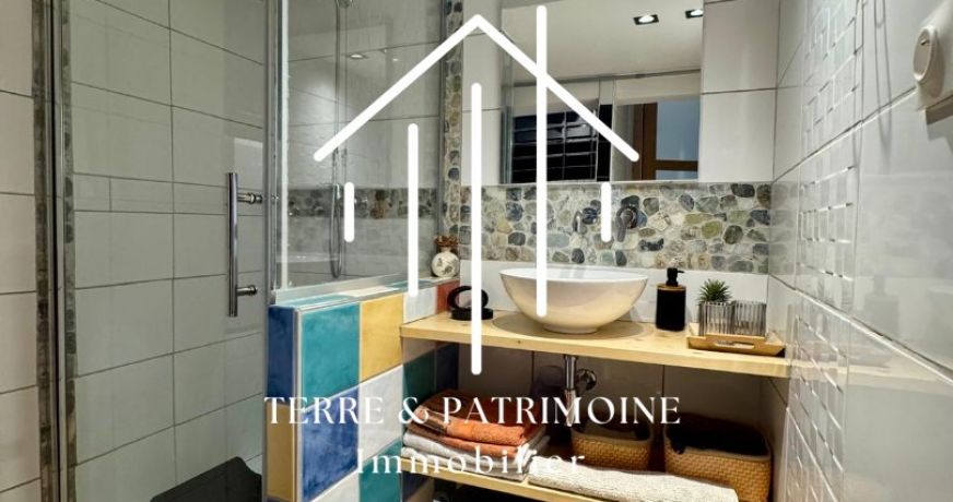 vente Villa Lavilledieu