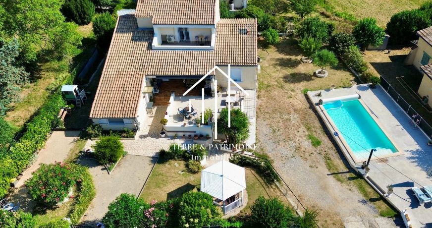 vente Villa Lavilledieu