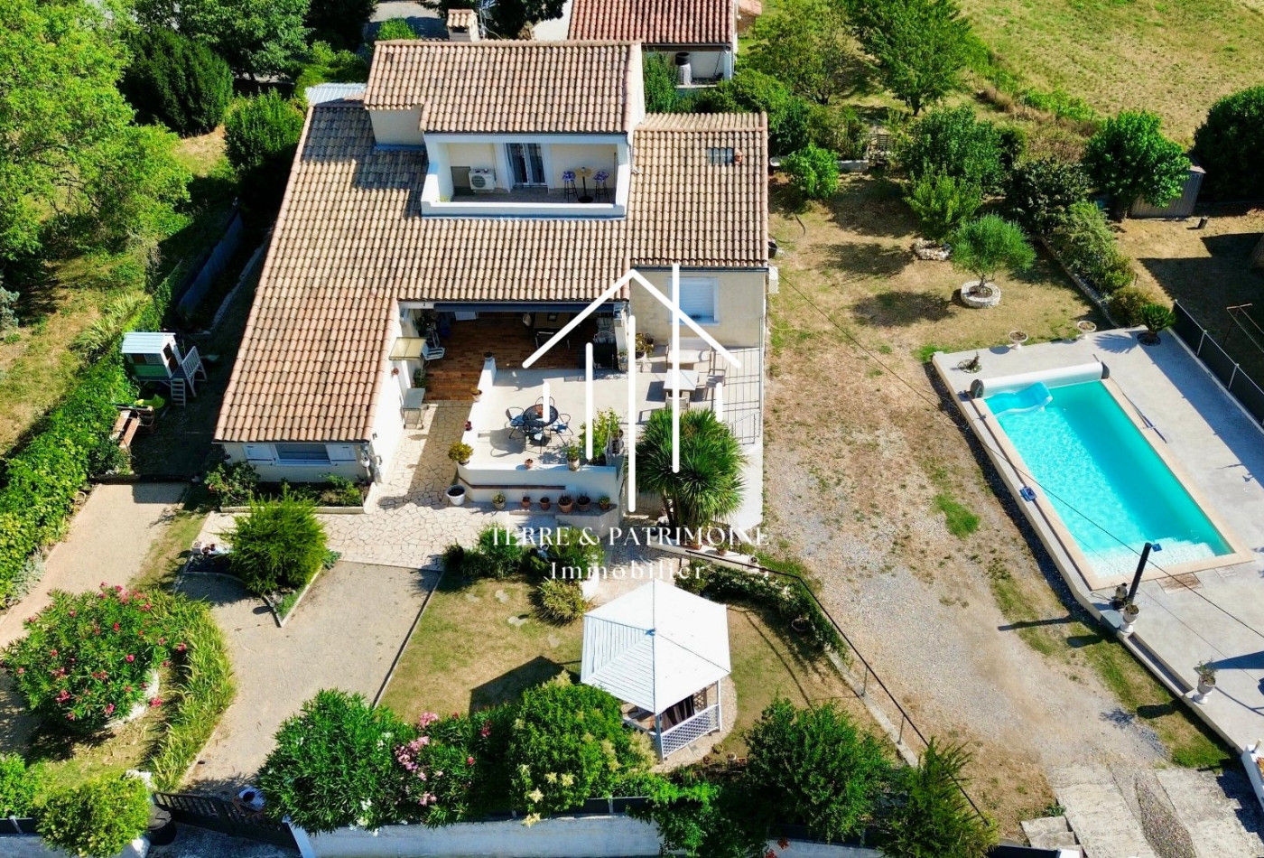 vente Villa Lavilledieu - Photo 2
