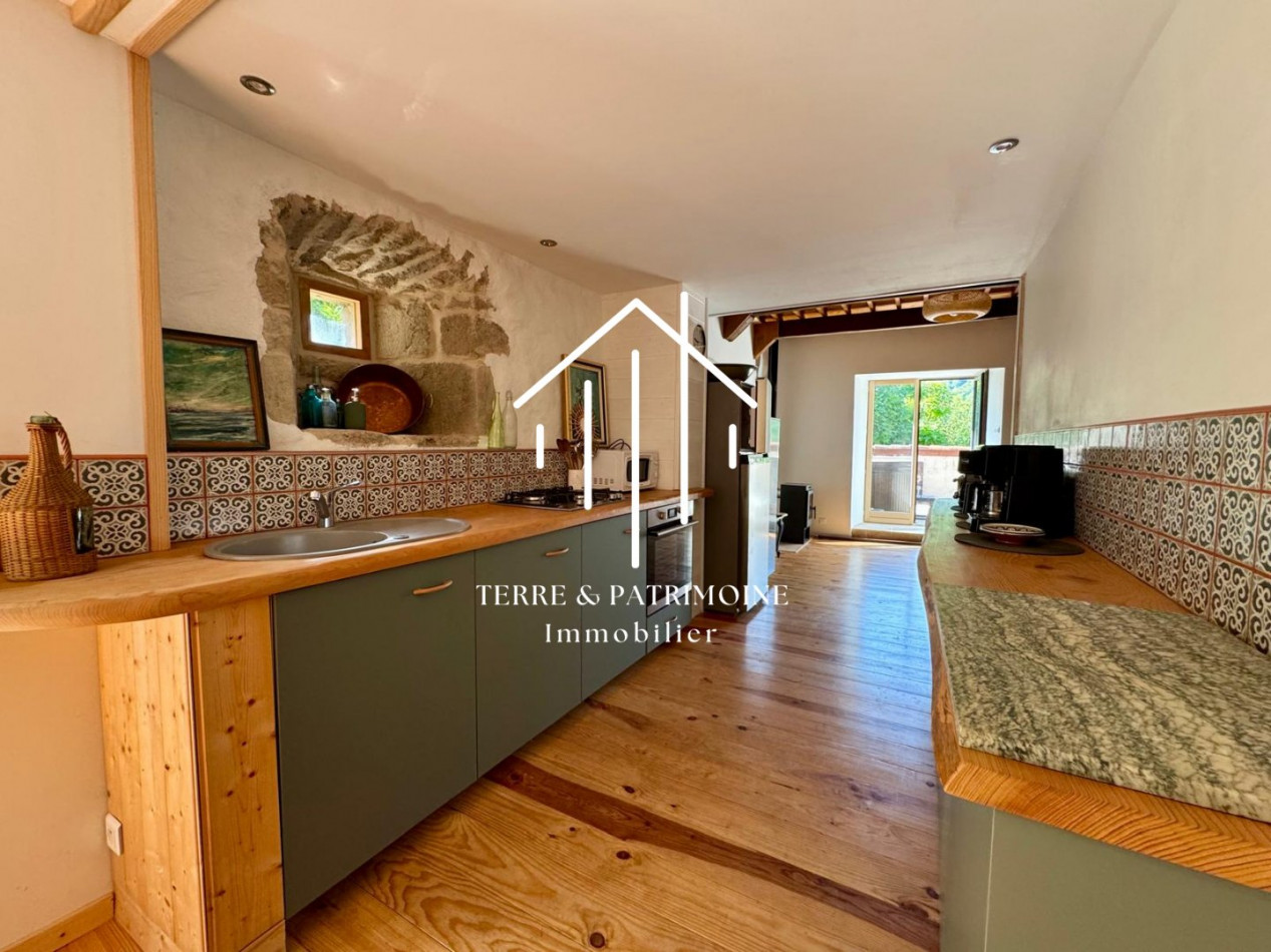 sale Maison de caractère Jaujac - Photo 5