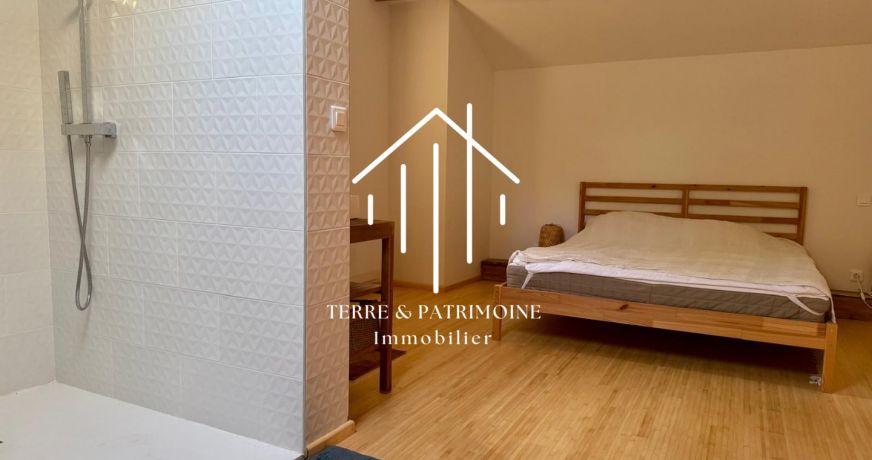 sale Maison de caractère Jaujac