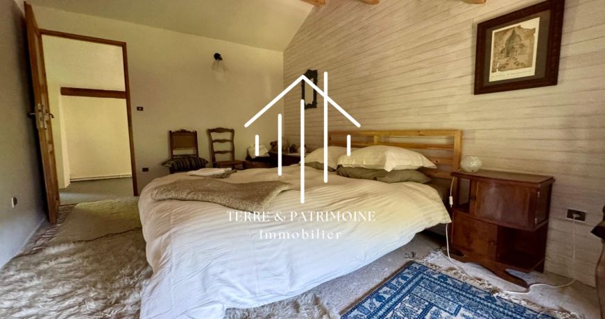 sale Maison de caractère Jaujac