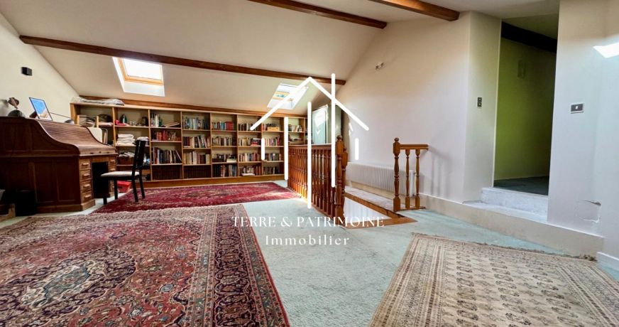 sale Maison de caractère Jaujac