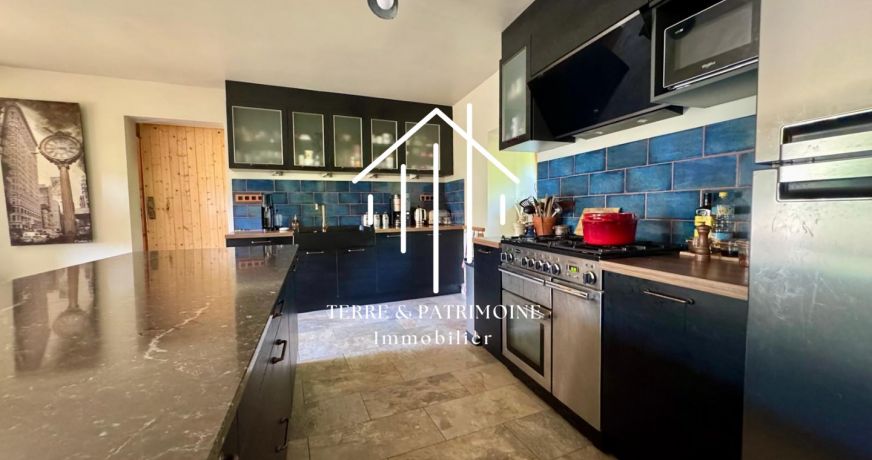 sale Maison de caractère Jaujac