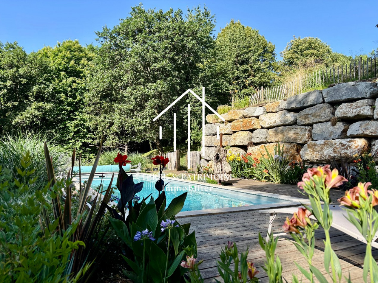 sale Maison de caractère Jaujac - Photo 2