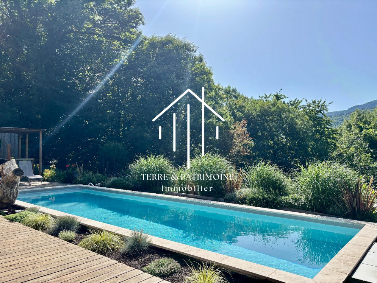 sale Maison de caractère Jaujac - Photo 3