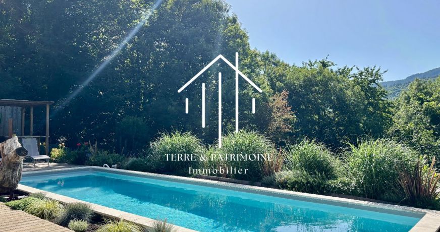 sale Maison de caractère Jaujac