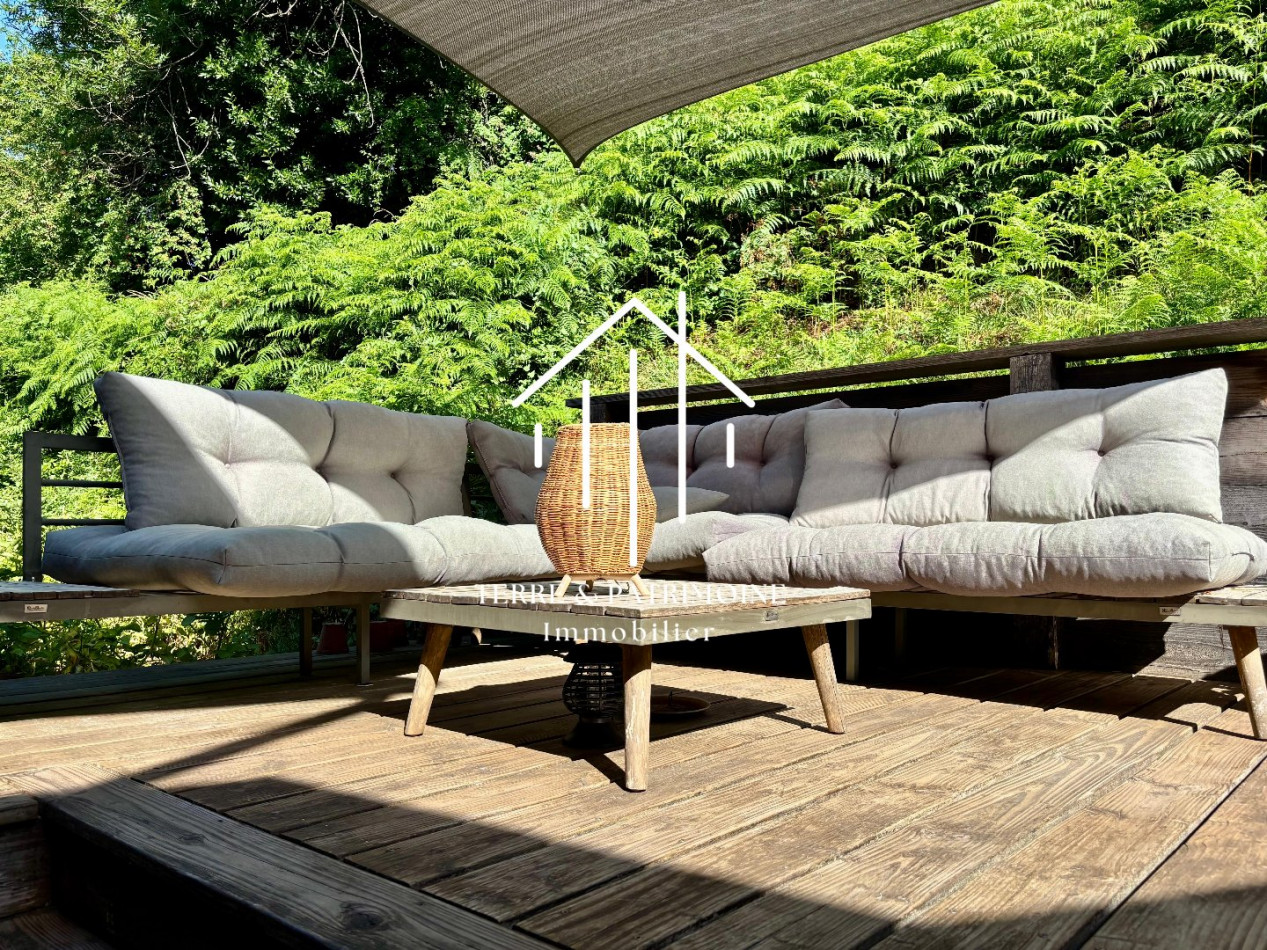 sale Maison de caractère Jaujac - Photo 10