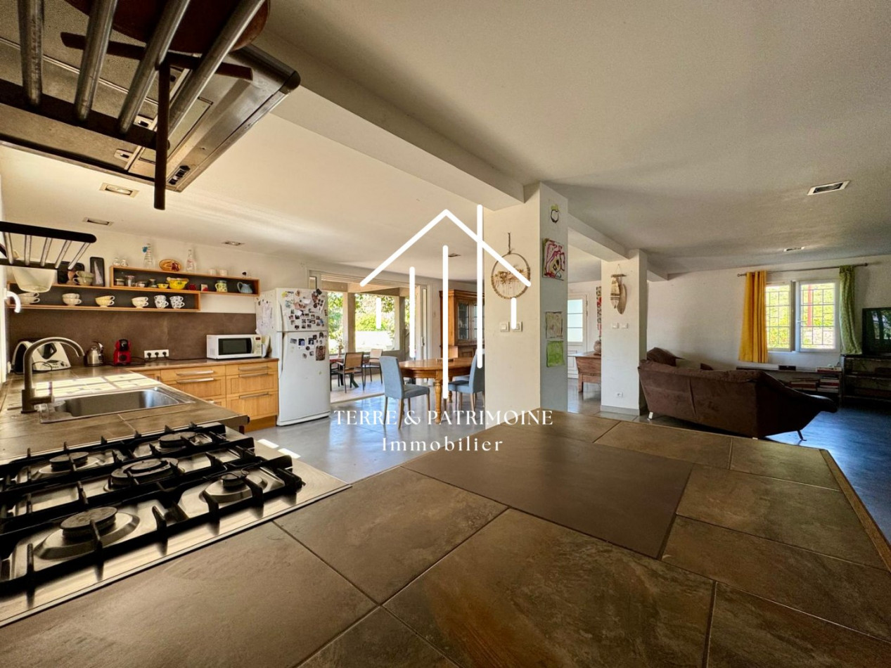 sale Maison bourgeoise Lanas - Photo 5