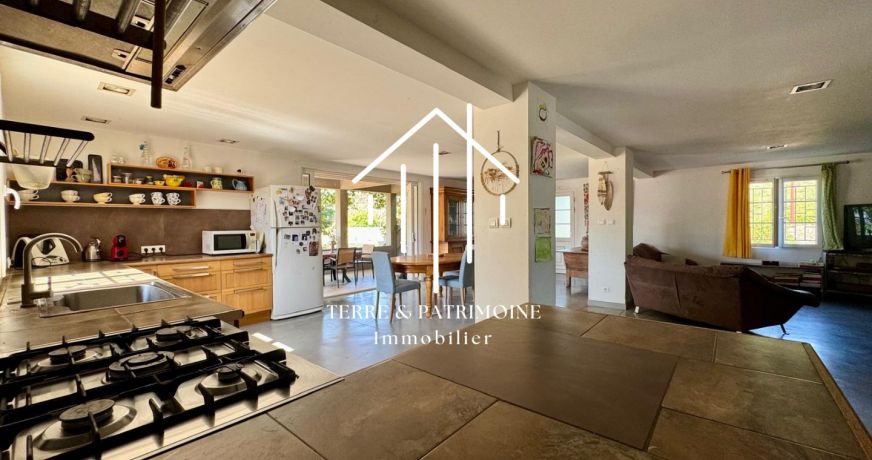 sale Maison bourgeoise Lanas