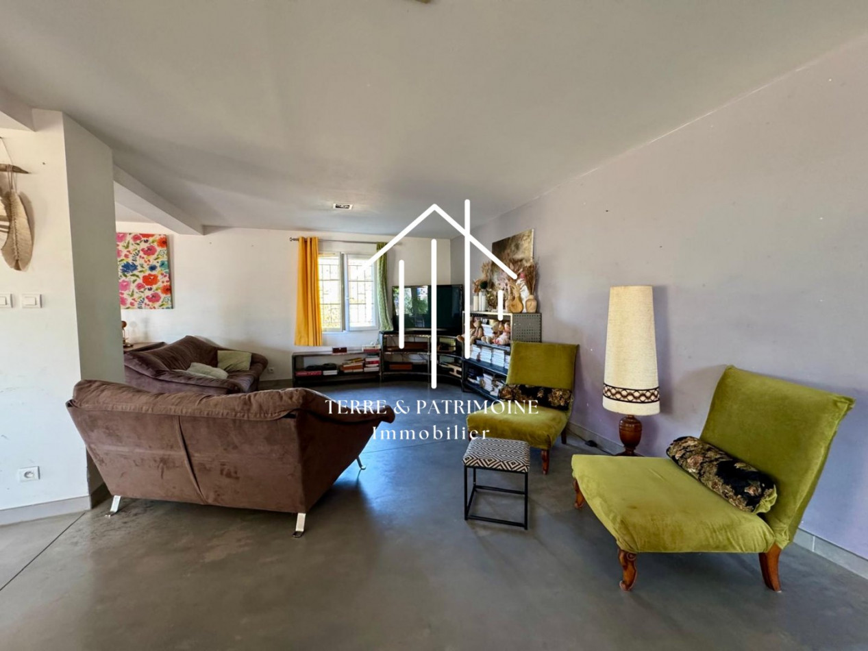 sale Maison bourgeoise Lanas - Photo 7