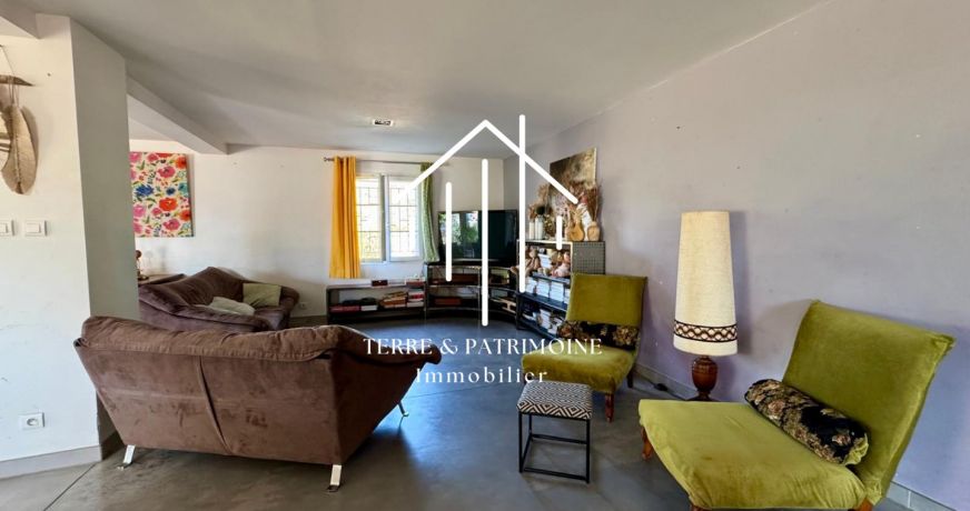 sale Maison bourgeoise Lanas