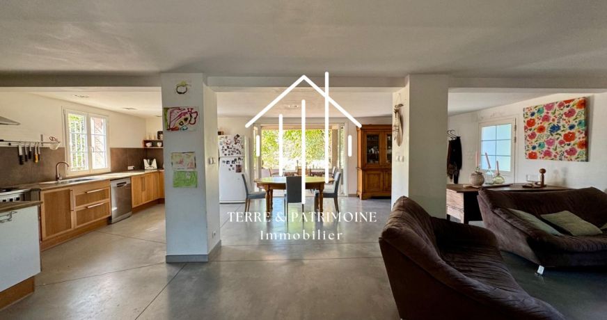 sale Maison bourgeoise Lanas