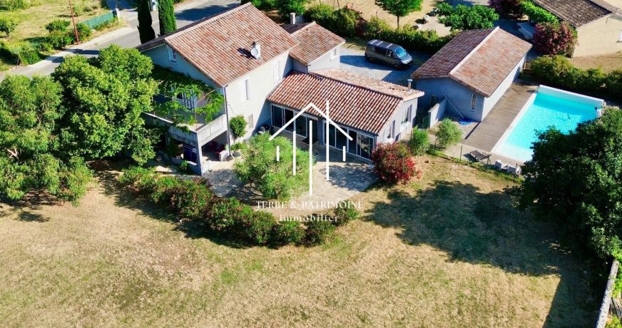 sale Maison bourgeoise Lanas