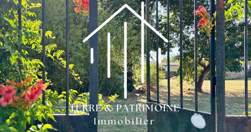 sale Maison bourgeoise Lanas