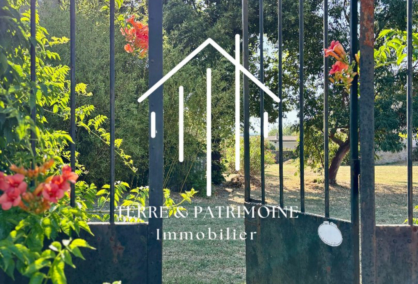 vente Maison bourgeoise Lanas - Photo 2