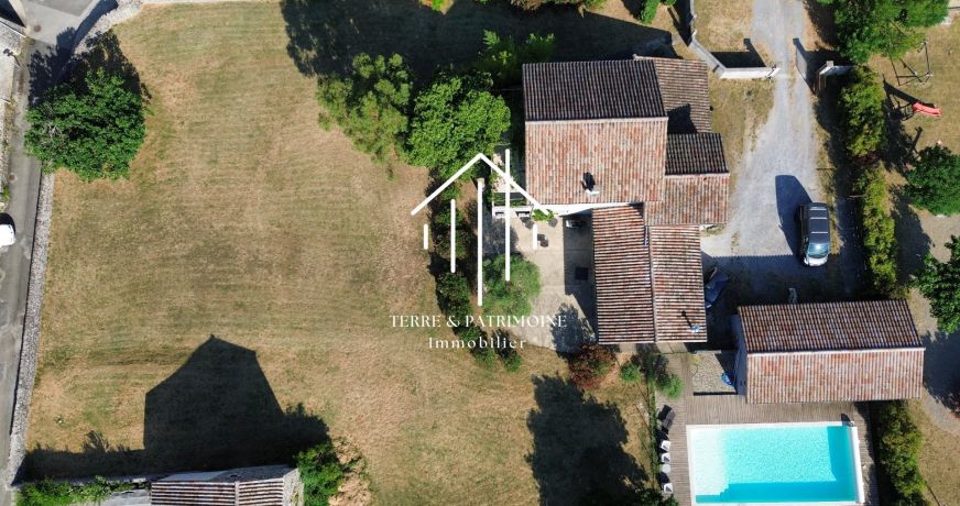 sale Maison bourgeoise Lanas