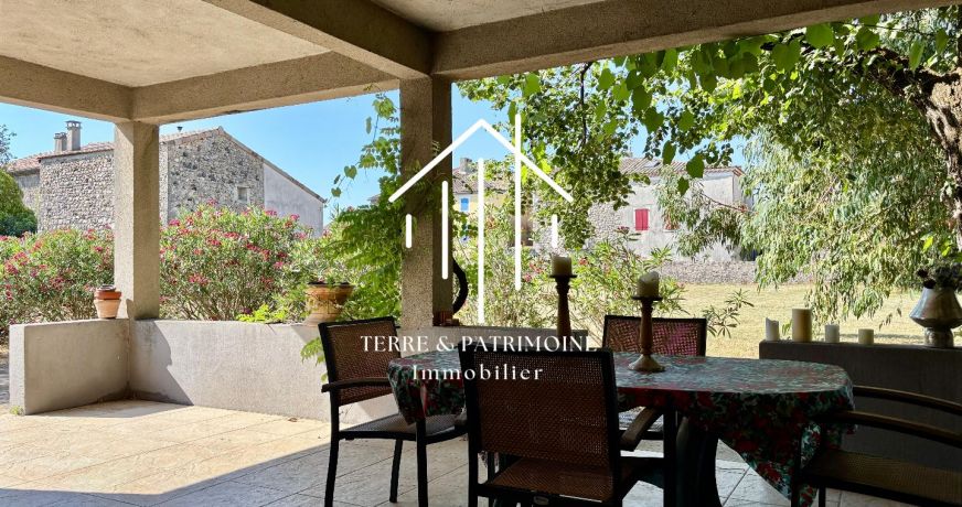 sale Maison bourgeoise Lanas