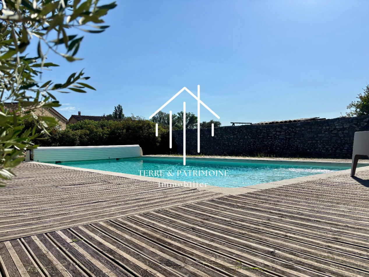 sale Maison bourgeoise Lanas - Photo 2