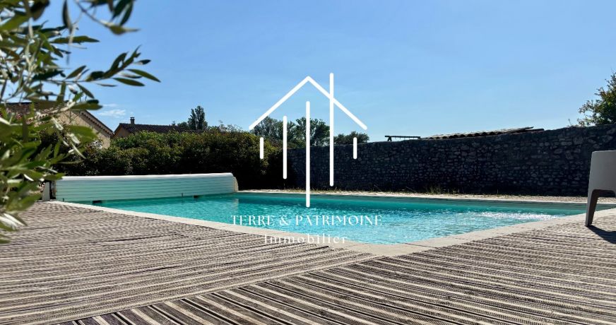 sale Maison bourgeoise Lanas