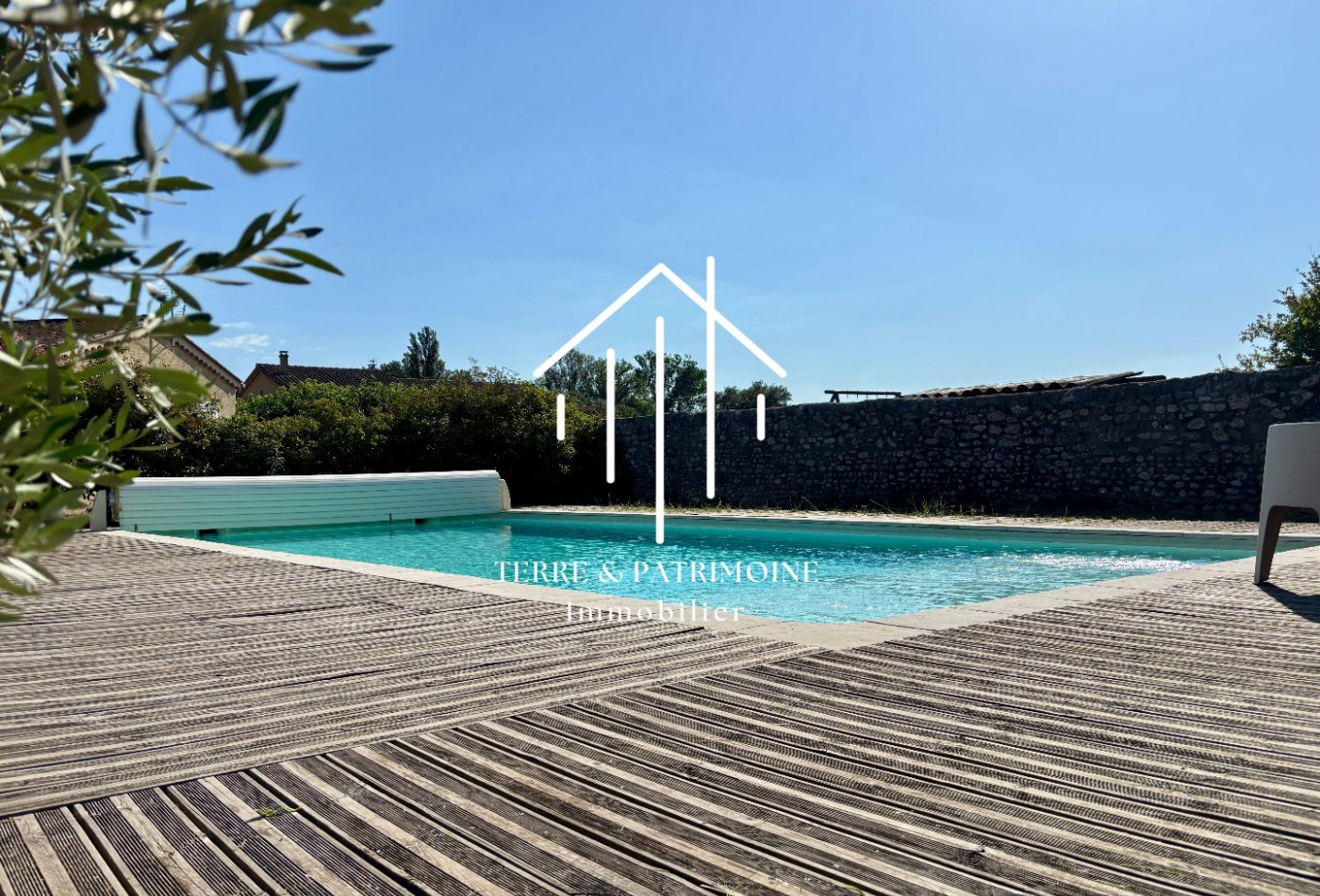 vente Maison bourgeoise Lanas - Photo 3