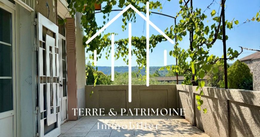 sale Maison bourgeoise Lanas