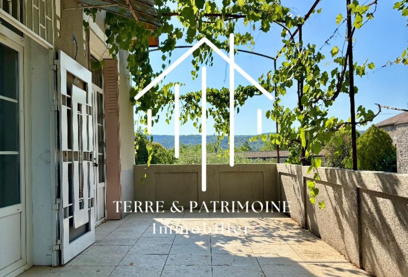 vente Maison bourgeoise Lanas - Photo 9