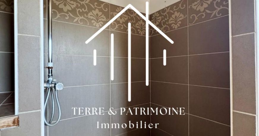 sale Maison bourgeoise Lanas