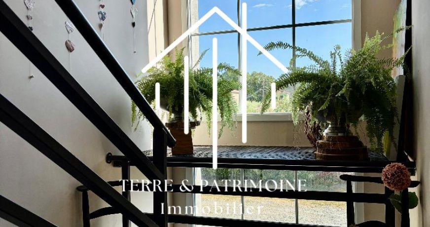 sale Maison bourgeoise Lanas