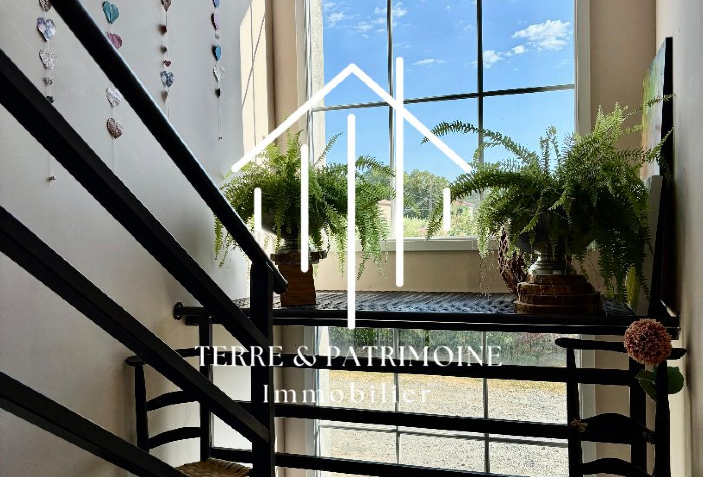 vente Maison bourgeoise Lanas - Photo 7