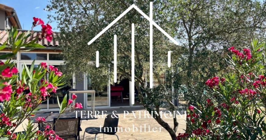 sale Maison bourgeoise Lanas