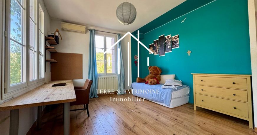 sale Maison bourgeoise Lanas