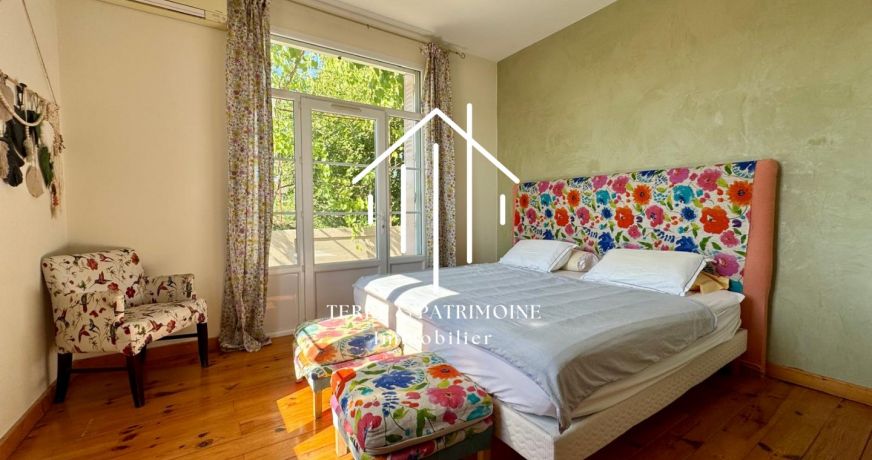 sale Maison bourgeoise Lanas