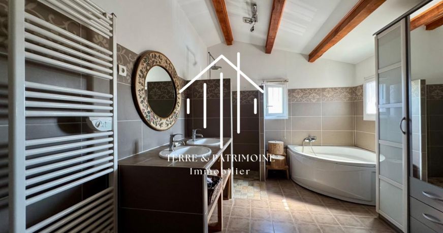 sale Maison bourgeoise Lanas