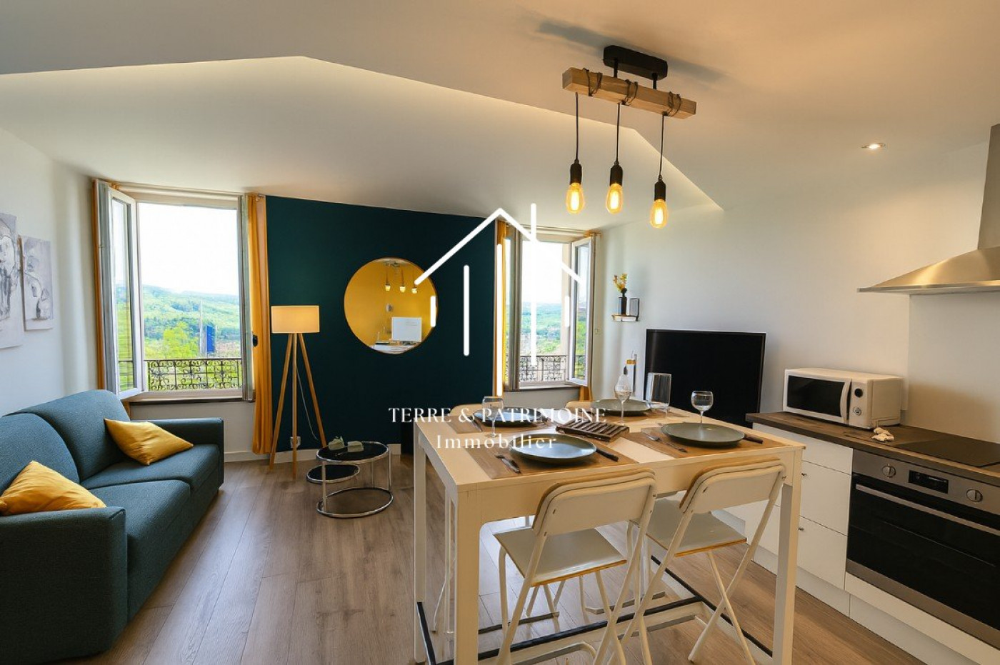 sale Appartement Aubenas - Photo 2