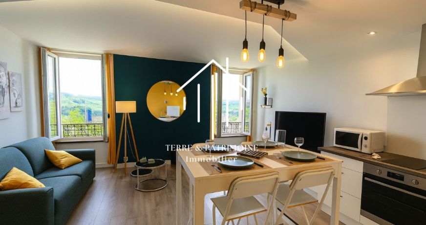 sale Appartement Aubenas