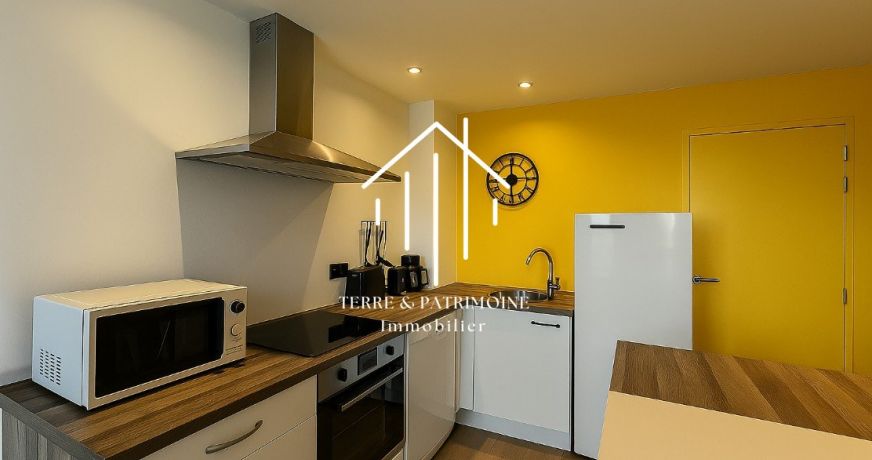 sale Appartement Aubenas