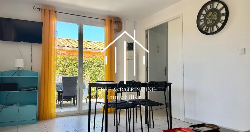 vente Maison mitoyenne Vallon Pont D'arc