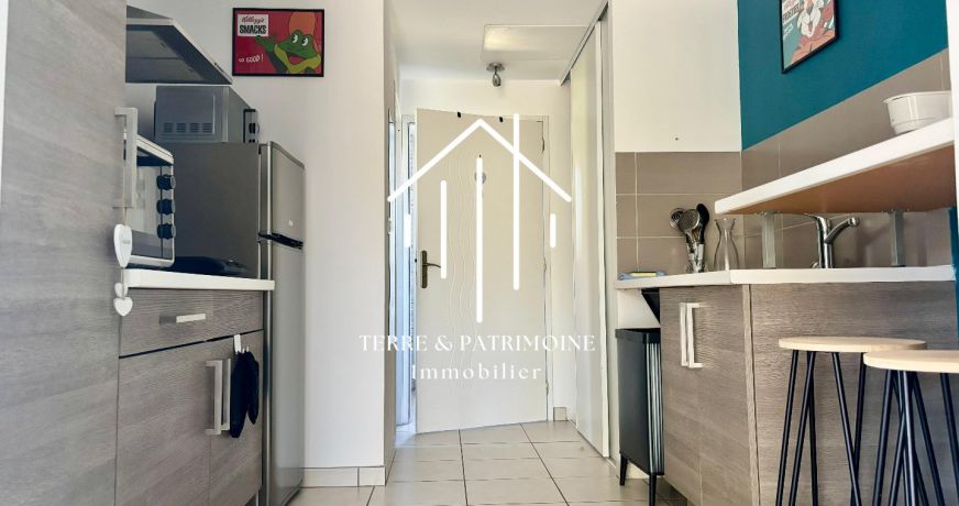 vente Maison mitoyenne Vallon Pont D'arc