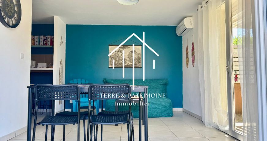 vente Maison mitoyenne Vallon Pont D'arc