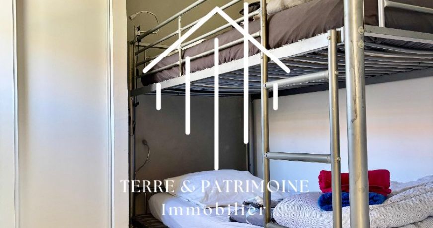 vente Maison mitoyenne Vallon Pont D'arc