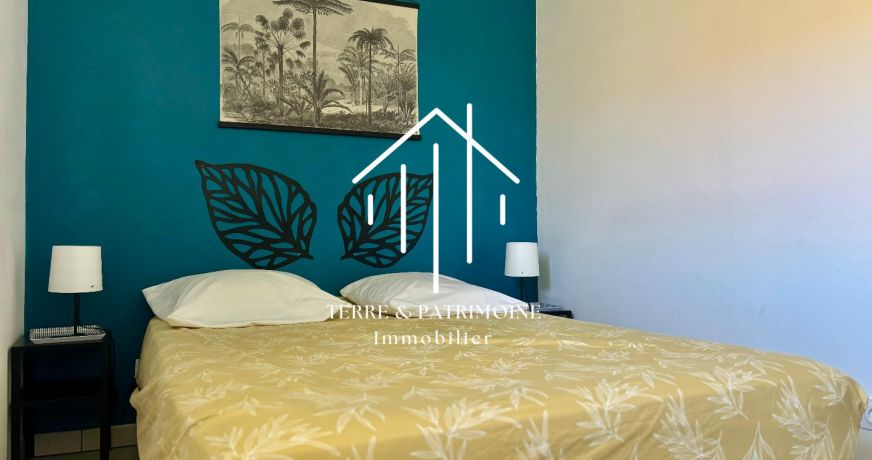 vente Maison mitoyenne Vallon Pont D'arc