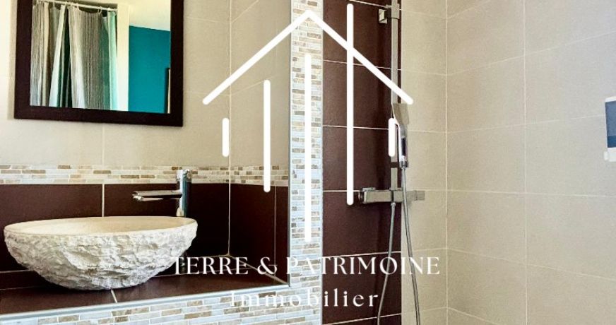 vente Maison mitoyenne Vallon Pont D'arc