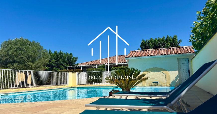 vente Maison mitoyenne Vallon Pont D'arc