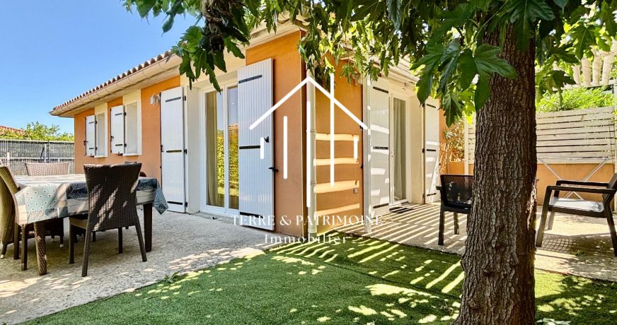 vente Maison mitoyenne Vallon Pont D'arc